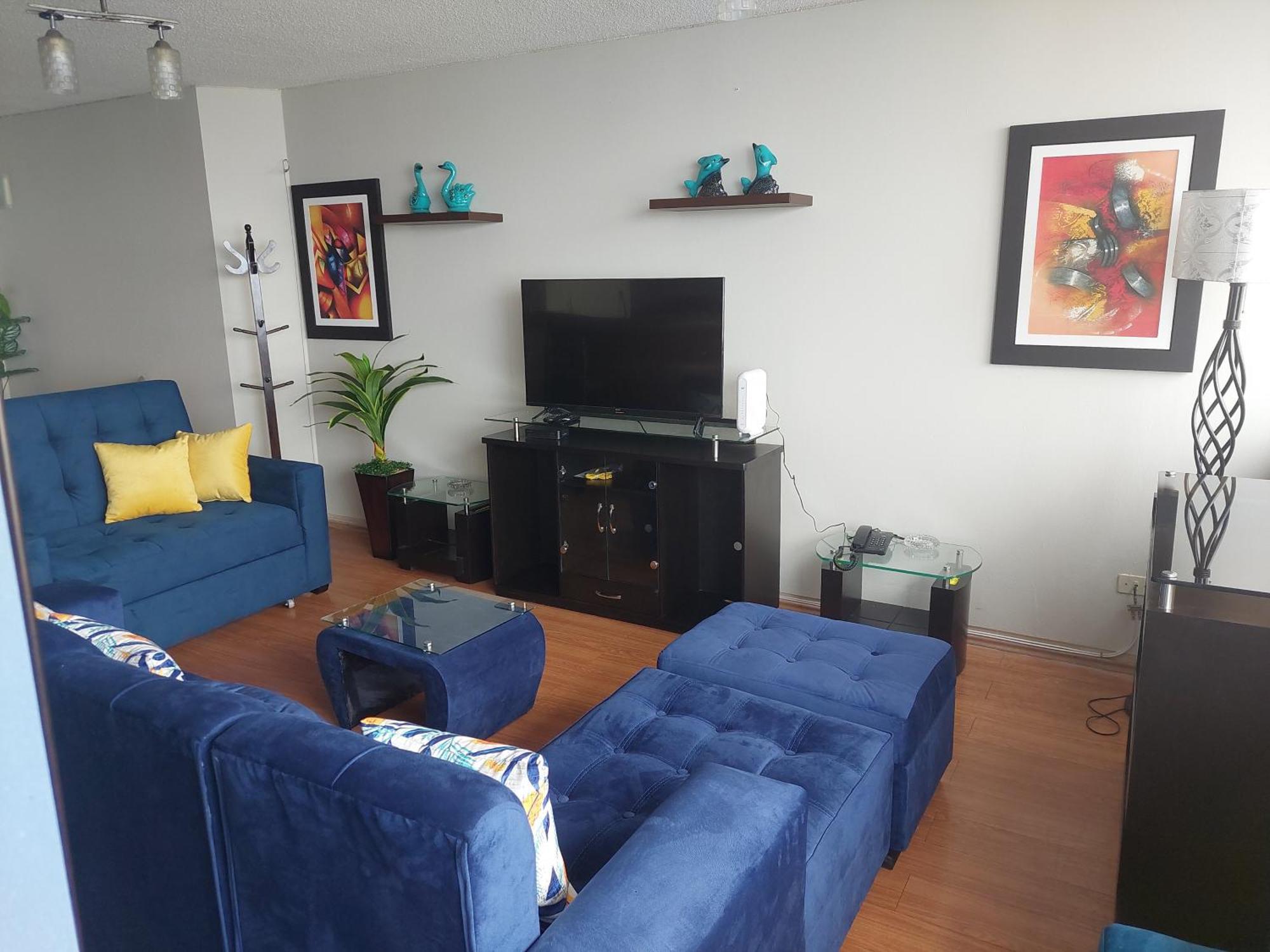 Apartamento Pardo Cca Lima Quarto foto