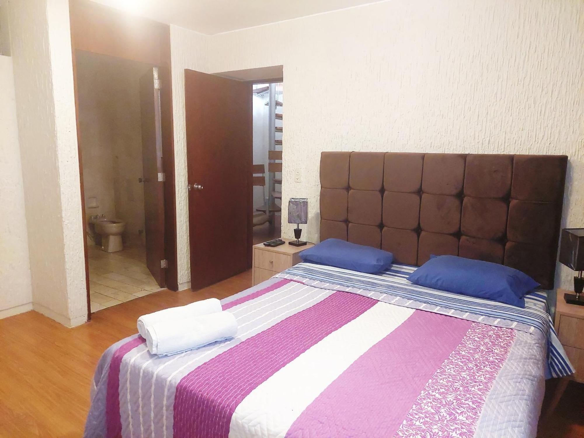 Apartamento Pardo Cca Lima Quarto foto