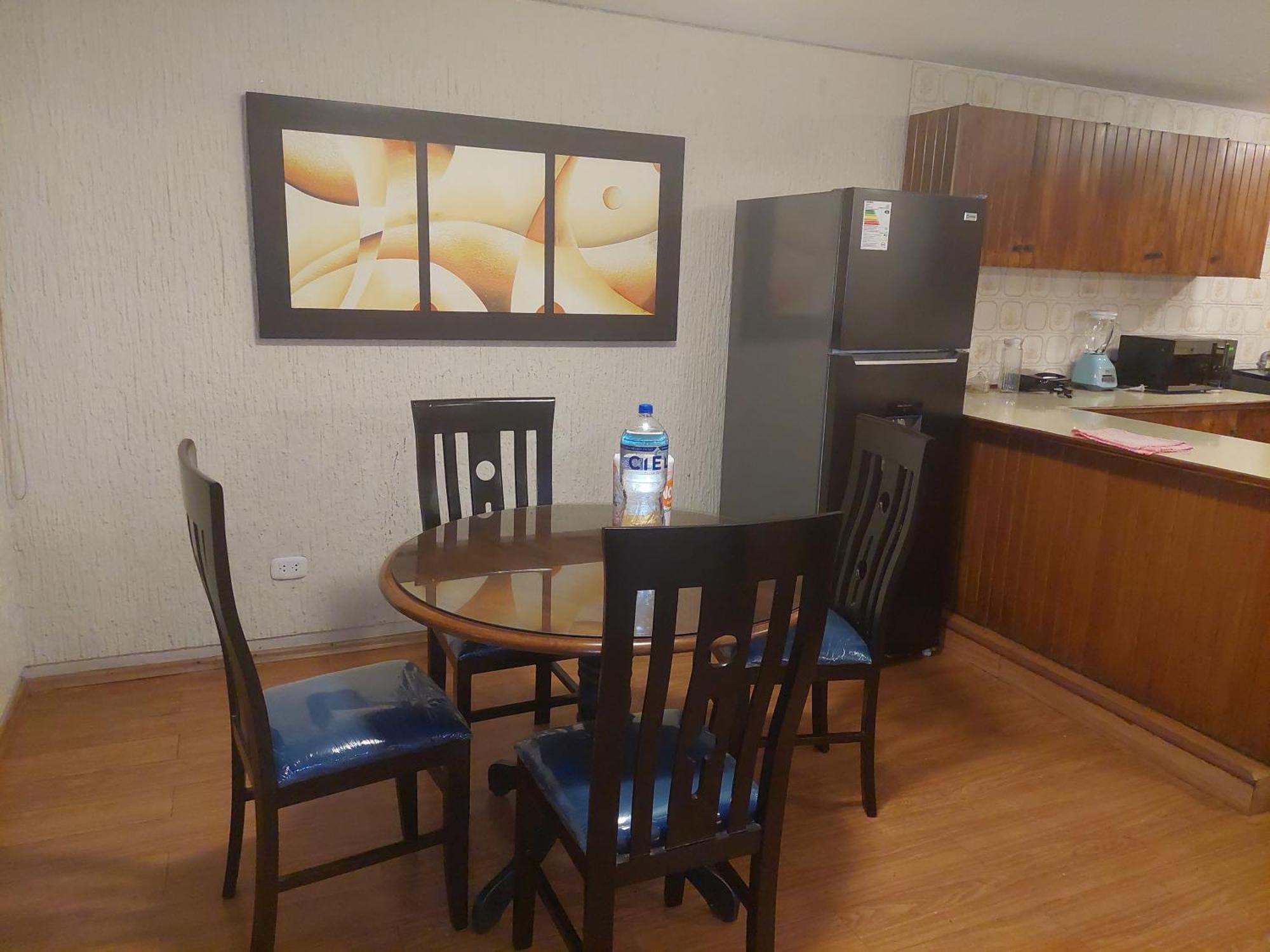 Apartamento Pardo Cca Lima Quarto foto