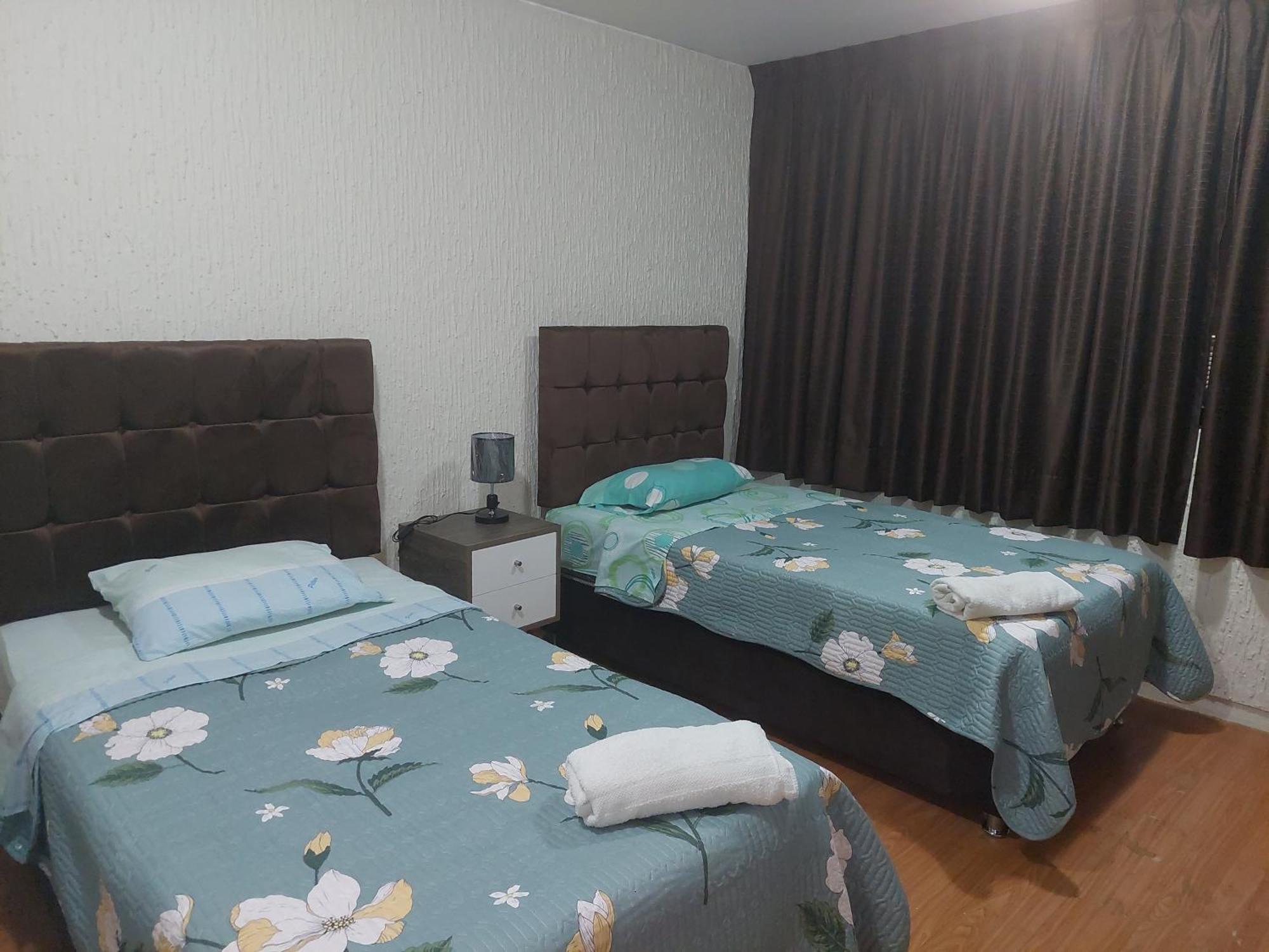 Apartamento Pardo Cca Lima Quarto foto