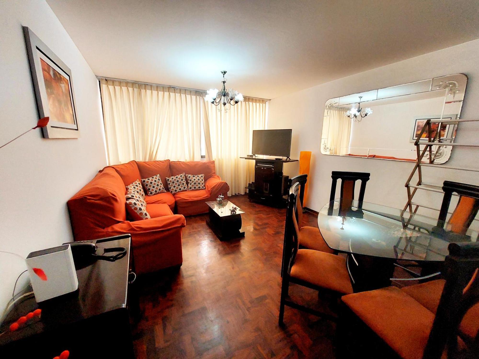 Apartamento Pardo Cca Lima Quarto foto